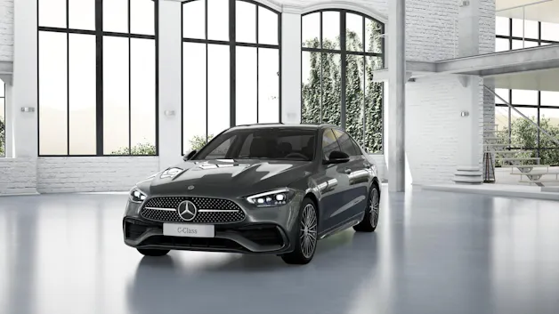 Mercedes-Benz C 300 e AMG Line 4matic