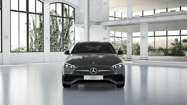 Mercedes-Benz C 300 e AMG Line 4matic