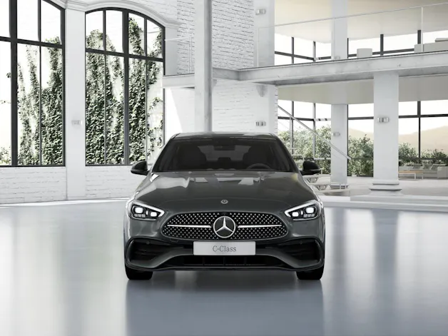 Mercedes-Benz C 300 e AMG Line 4matic