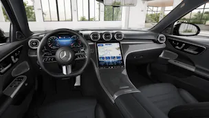 Mercedes-Benz C 300 e AMG Line 4matic
