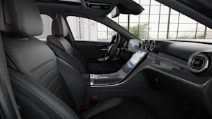 Mercedes-Benz C 300 e AMG Line 4matic