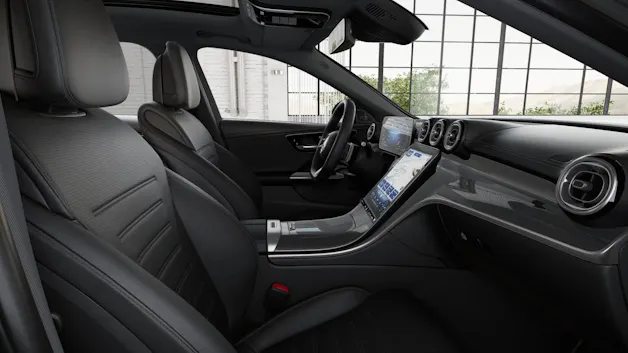Mercedes-Benz C 300 e AMG Line 4matic