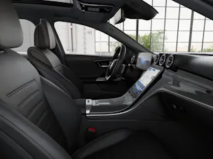 Mercedes-Benz C 300 e AMG Line 4matic
