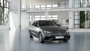 Mercedes-Benz C 300 e AMG Line 4matic