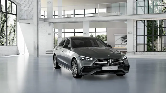 Mercedes-Benz C 300 e AMG Line 4matic