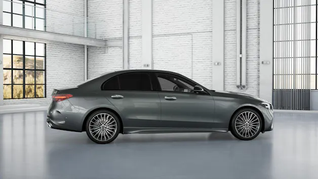 Mercedes-Benz C 300 e AMG Line 4matic