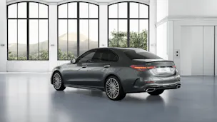 Mercedes-Benz C 300 e AMG Line 4matic