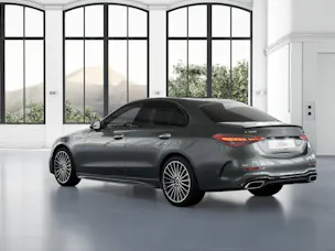 Mercedes-Benz C 300 e AMG Line 4matic