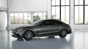Mercedes-Benz C 300 e AMG Line 4matic
