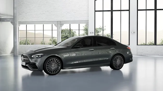 Mercedes-Benz C 300 e AMG Line 4matic
