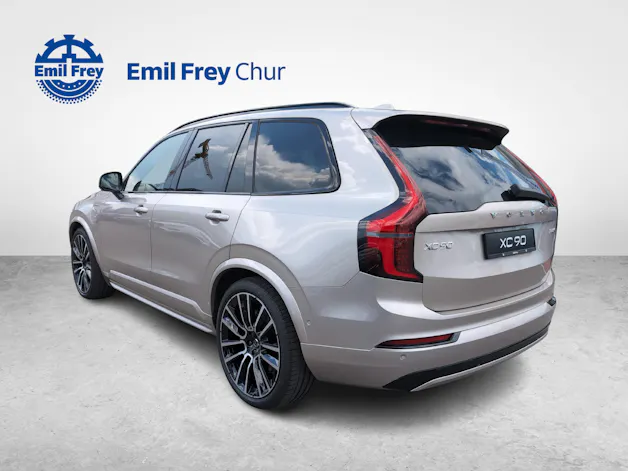 Volvo XC90 2.0 T8 TE XCLUSIVE Edition Dark eAWD