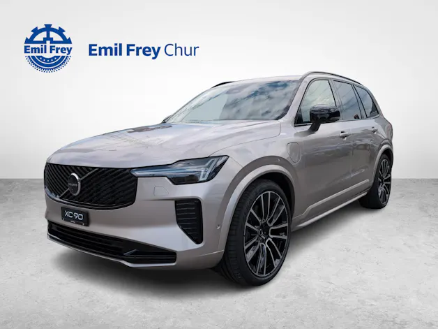 Volvo XC90 2.0 T8 TE XCLUSIVE Edition Dark eAWD