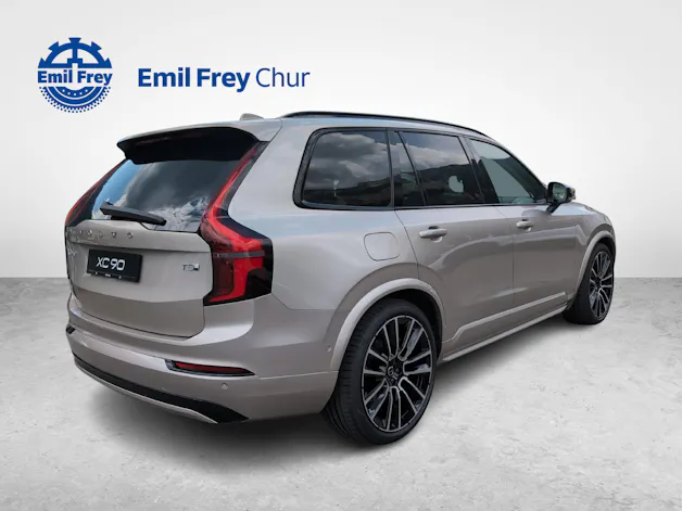 Volvo XC90 2.0 T8 TE XCLUSIVE Edition Dark eAWD