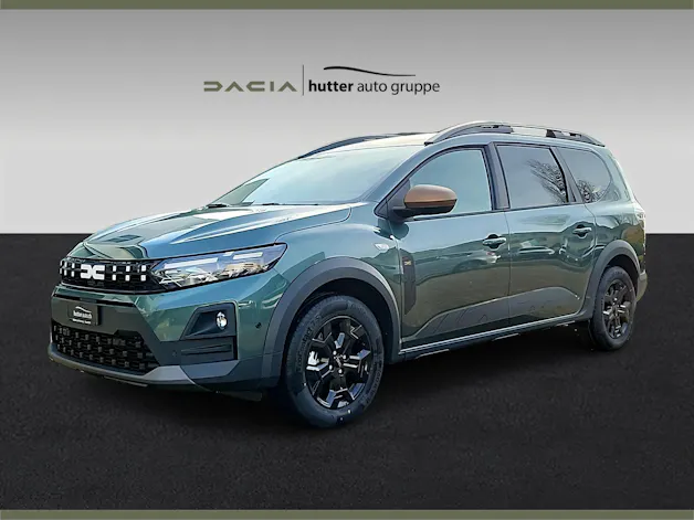 Dacia Jogger 1.8 Hybrid Extreme 5-Plätzer