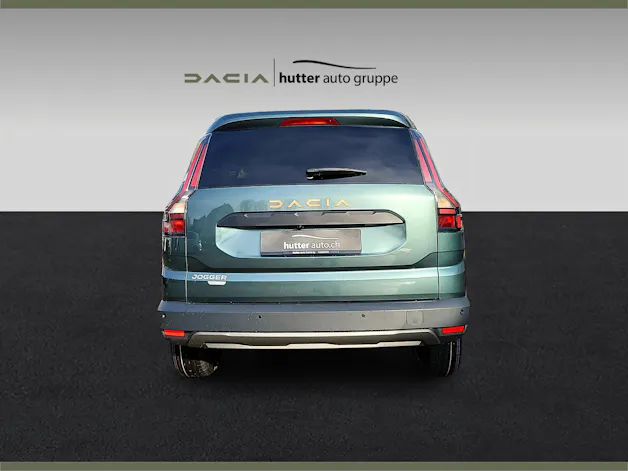 Dacia Jogger 1.8 Hybrid Extreme 5-Plätzer