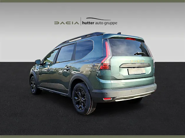 Dacia Jogger 1.8 Hybrid Extreme 5-Plätzer