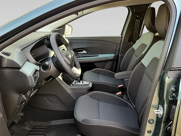 Dacia Jogger 1.8 Hybrid Extreme 5-Plätzer