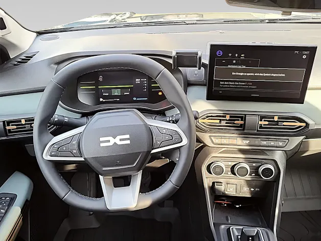 Dacia Jogger 1.8 Hybrid Extreme 5-Plätzer