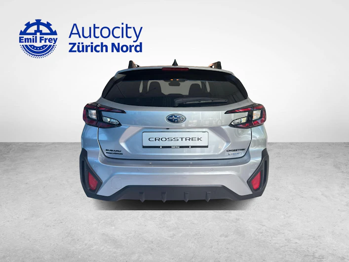 Fahrzeugbild SUBARU CROSSTREK