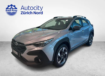Fahrzeugbild SUBARU Crosstrek 2.0i e-Boxer Swiss Plus Fahrzeugbild SUBARU Crosstrek 2.0i e-Boxer Swiss Plus