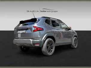 Dacia DUSTER Extreme hybrid 155