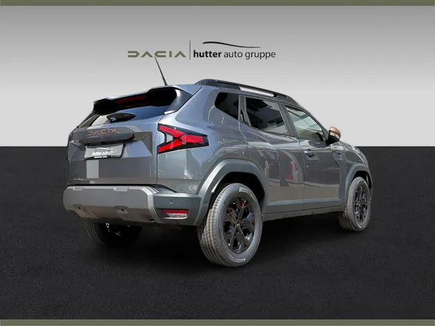 Dacia DUSTER Extreme hybrid 155