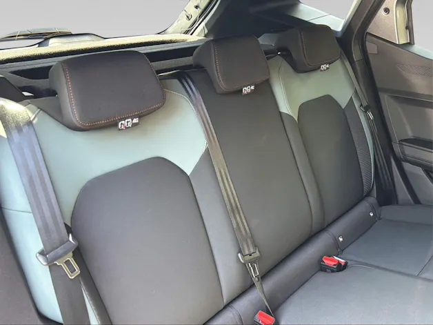 Dacia DUSTER Extreme hybrid 155