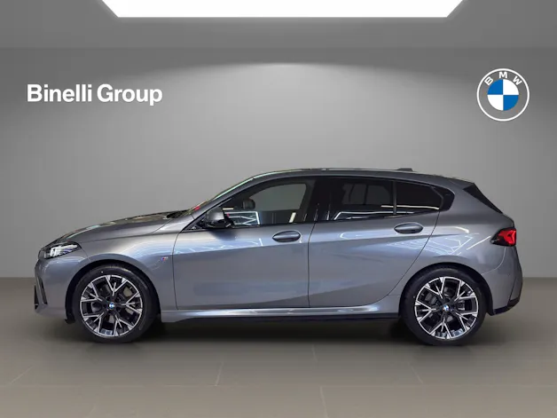 BMW 123 xDrive M-SpoerPaket