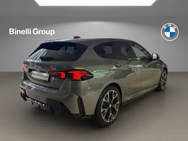 BMW 123 xDrive M-SpoerPaket