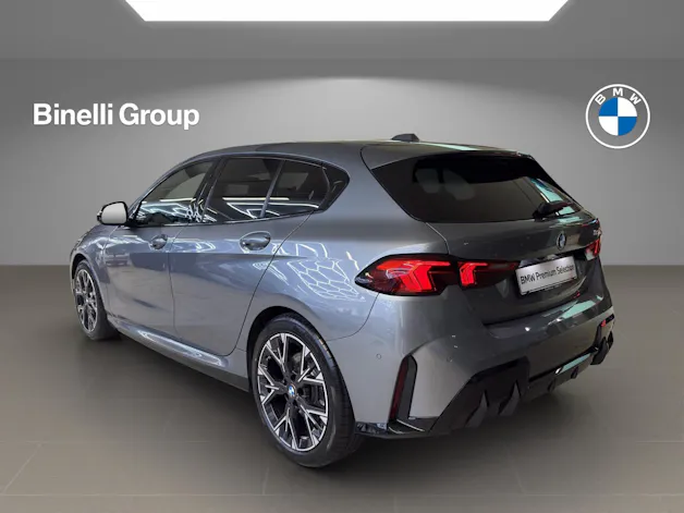 BMW 123 xDrive M-SpoerPaket