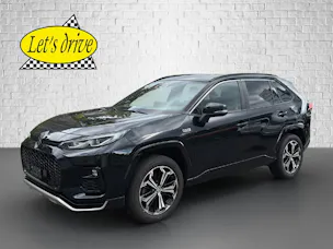 Suzuki Across 2.5 PHEV Compact Top 4x4
