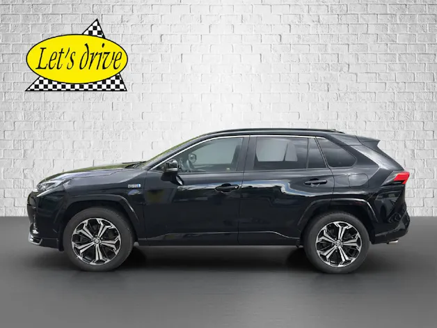 Suzuki Across 2.5 PHEV Compact Top 4x4