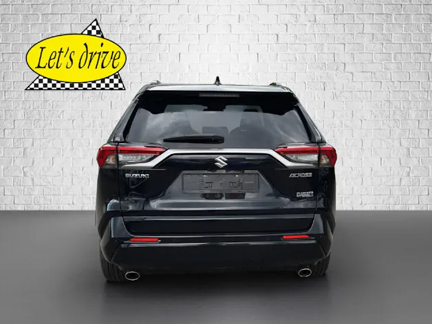 Suzuki Across 2.5 PHEV Compact Top 4x4
