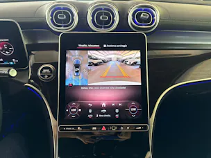 Mercedes-Benz GLC 450 d AMG Line 4matic + Gancio traino elettrico e Pneumatici invernali inclusi