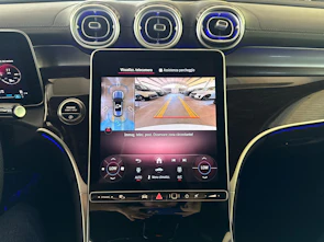 immagine del veicolo MERCEDES-BENZ GLC 450 d AMG Line 4matic + Gancio traino elettrico e Pneumatici invernali inclusi