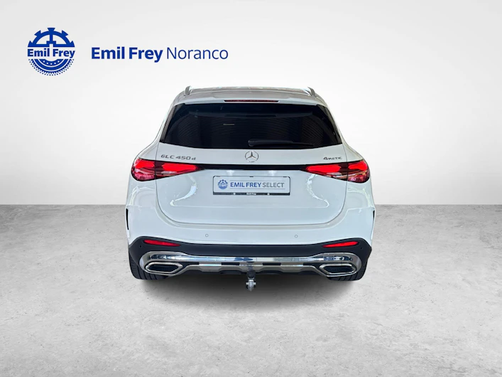 immagine del veicolo MERCEDES-BENZ GLC 450