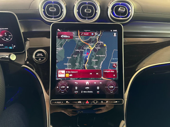 immagine del veicolo MERCEDES-BENZ GLC 450