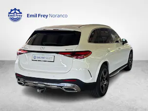 Mercedes-Benz GLC 450 d AMG Line 4matic + Gancio traino elettrico e Pneumatici invernali inclusi