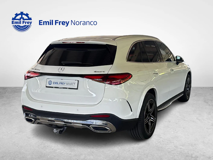 immagine del veicolo MERCEDES-BENZ GLC 450