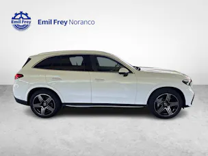 Mercedes-Benz GLC 450 d AMG Line 4matic + Gancio traino elettrico e Pneumatici invernali inclusi
