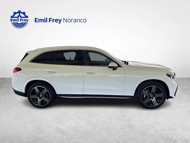 Mercedes-Benz GLC 450 d AMG Line 4matic + Gancio traino elettrico e Pneumatici invernali inclusi