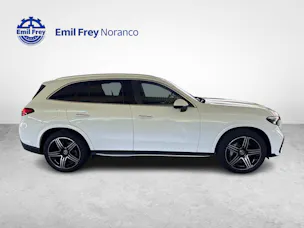 Mercedes-Benz GLC 450 d AMG Line 4matic + Gancio traino elettrico e Pneumatici invernali inclusi
