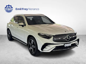 immagine del veicolo MERCEDES-BENZ GLC 450 d AMG Line 4matic + Gancio traino elettrico e Pneumatici invernali inclusi
