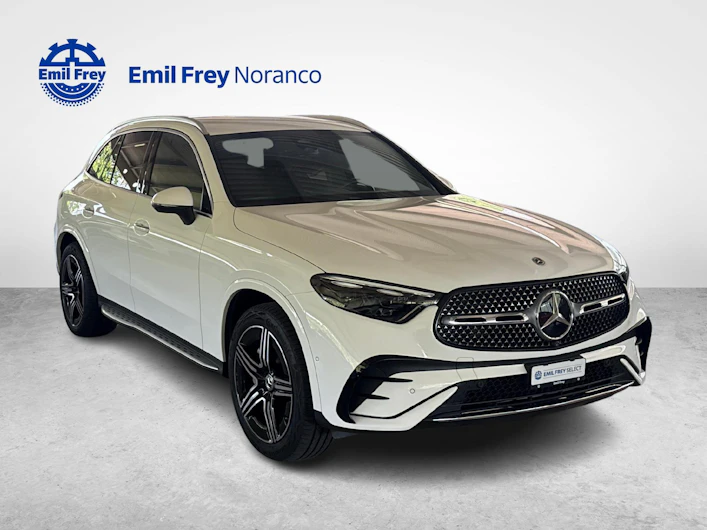 immagine del veicolo MERCEDES-BENZ GLC 450