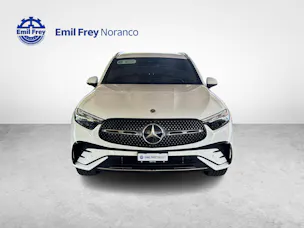 Mercedes-Benz GLC 450 d AMG Line 4matic + Gancio traino elettrico e Pneumatici invernali inclusi