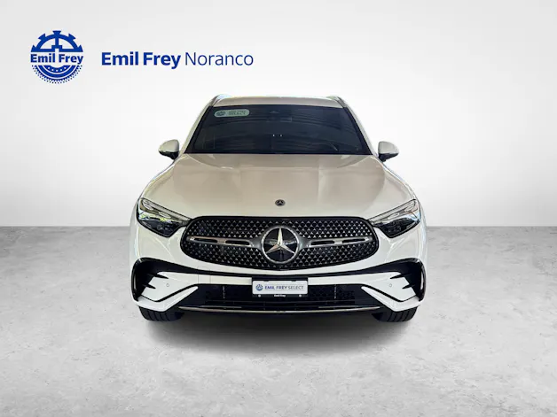 Mercedes-Benz GLC 450 d AMG Line 4matic + Gancio traino elettrico e Pneumatici invernali inclusi