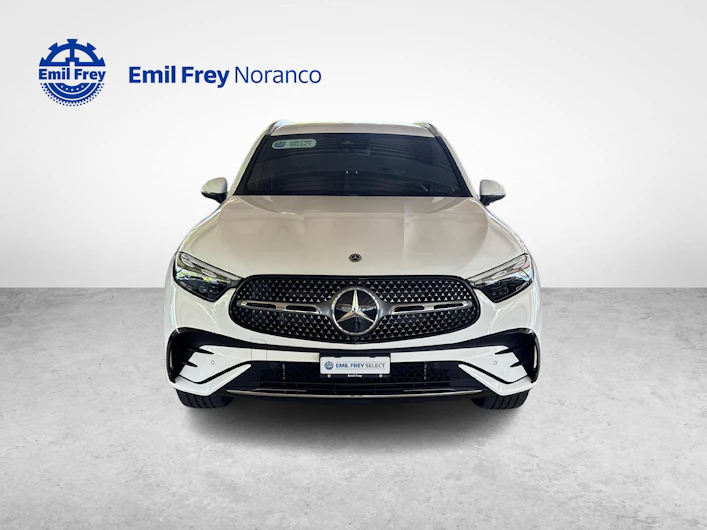 immagine del veicolo MERCEDES-BENZ GLC 450