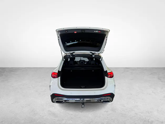 Mercedes-Benz GLC 450 d AMG Line 4matic + Gancio traino elettrico e Pneumatici invernali inclusi