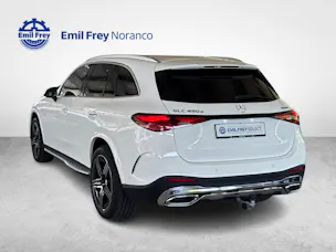 Mercedes-Benz GLC 450 d AMG Line 4matic + Gancio traino elettrico e Pneumatici invernali inclusi