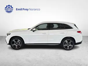 Mercedes-Benz GLC 450 d AMG Line 4matic + Gancio traino elettrico e Pneumatici invernali inclusi